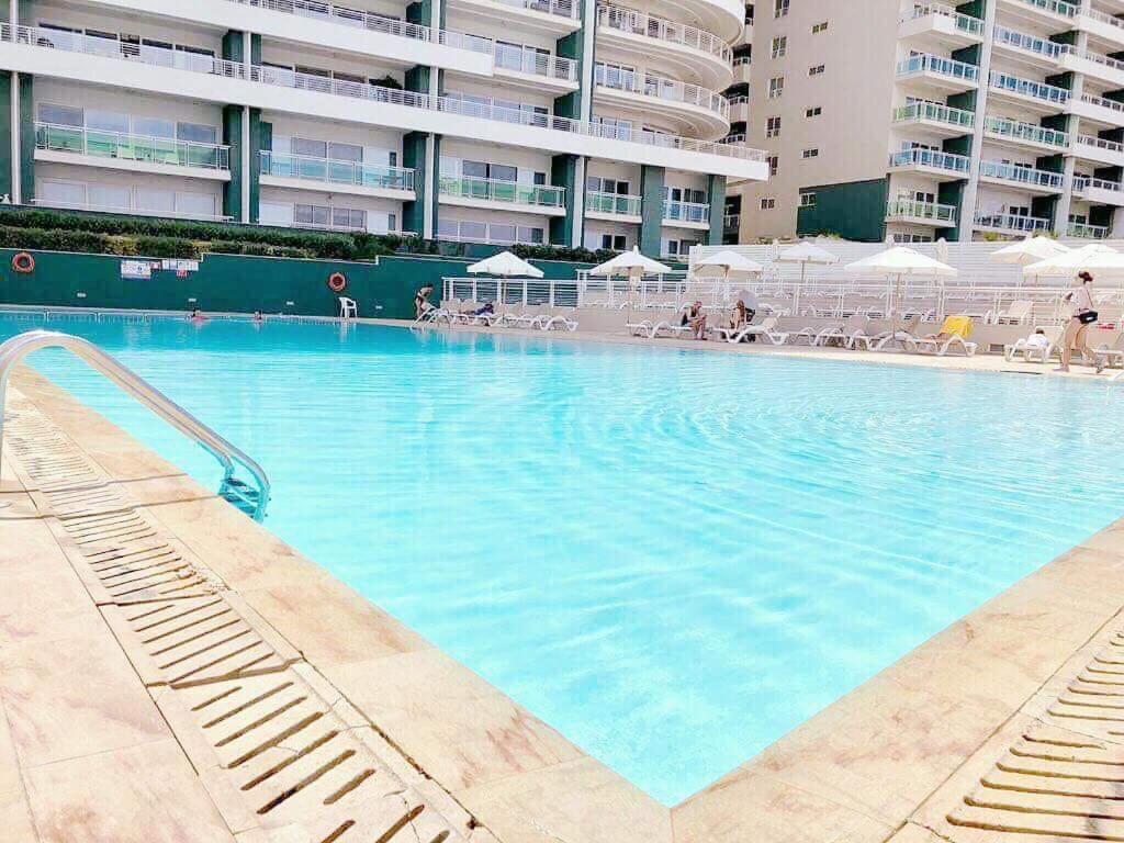 Seafront Lux Apart Inc Pool, Upmarket Area สลีมา ภายนอก รูปภาพ
