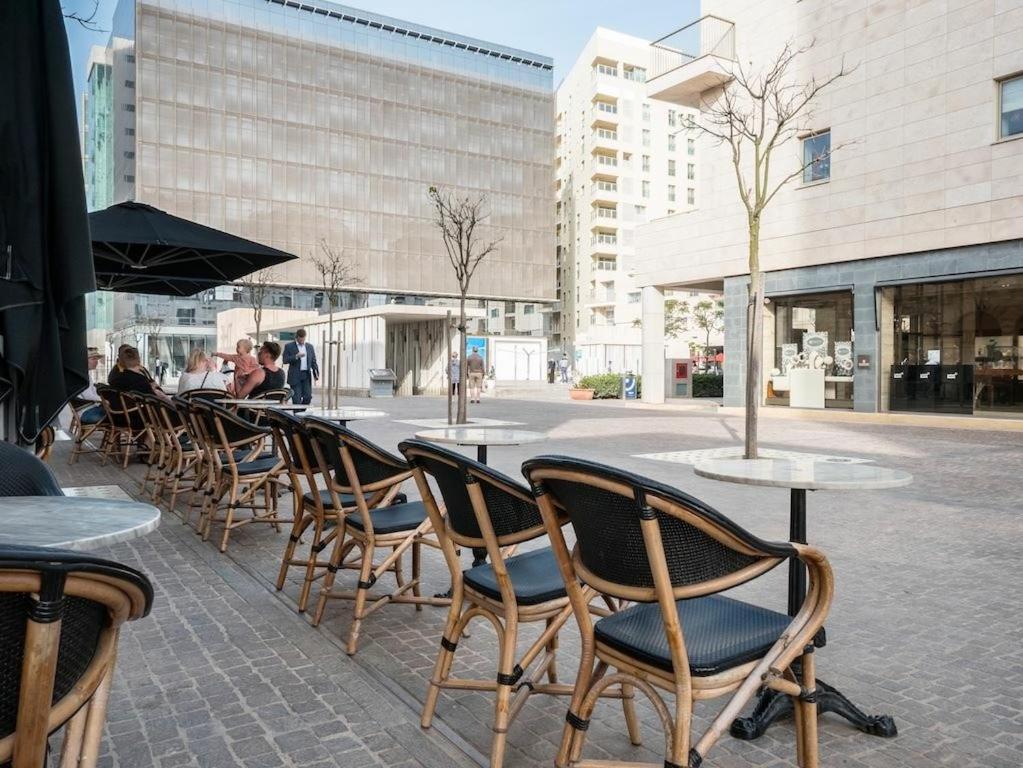 Seafront Lux Apart Inc Pool, Upmarket Area สลีมา ภายนอก รูปภาพ