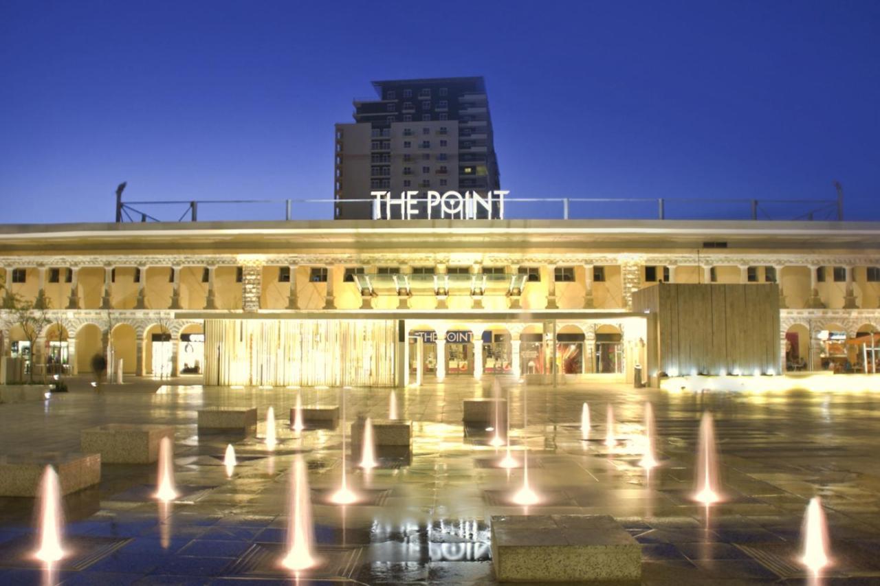 Seafront Lux Apart Inc Pool, Upmarket Area สลีมา ภายนอก รูปภาพ